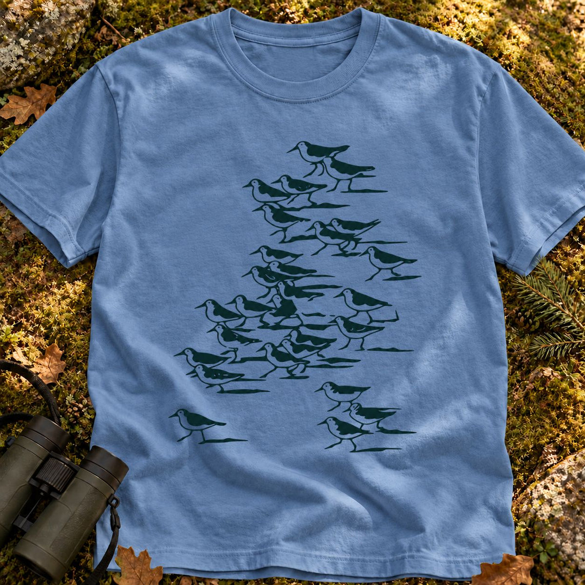 Sandpipers Comfort Colors T-shirt
