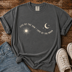 Moon And Sun Comfort Colors T-shirt