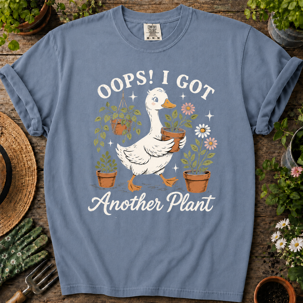 I Got Another Plants Comfort Colors T-shirt