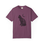 Black Cat Comfort Colors T-shirt