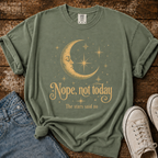 The Stars Said No Comfort Colors T-shirt