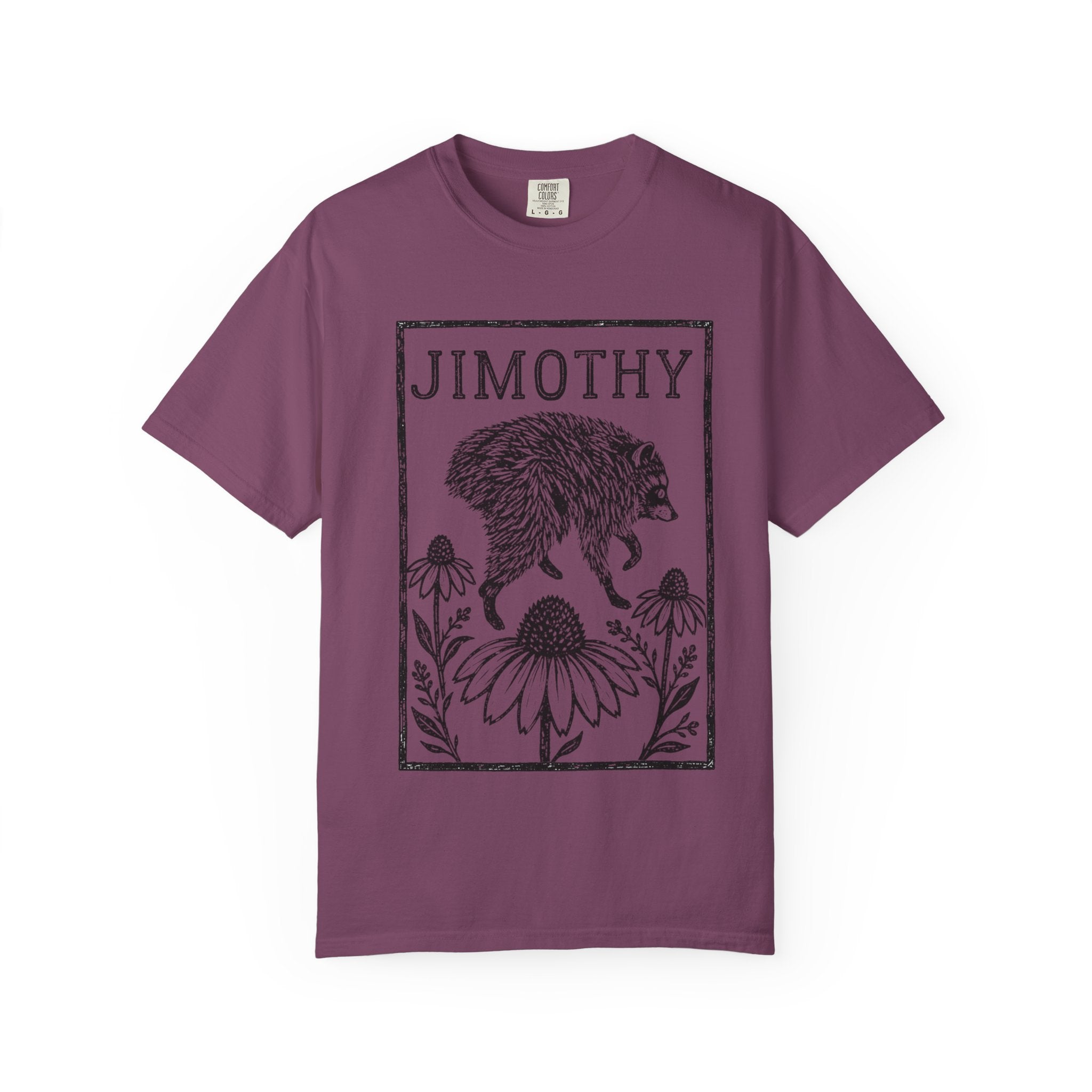 Jimothy Comfort Colors T-shirt