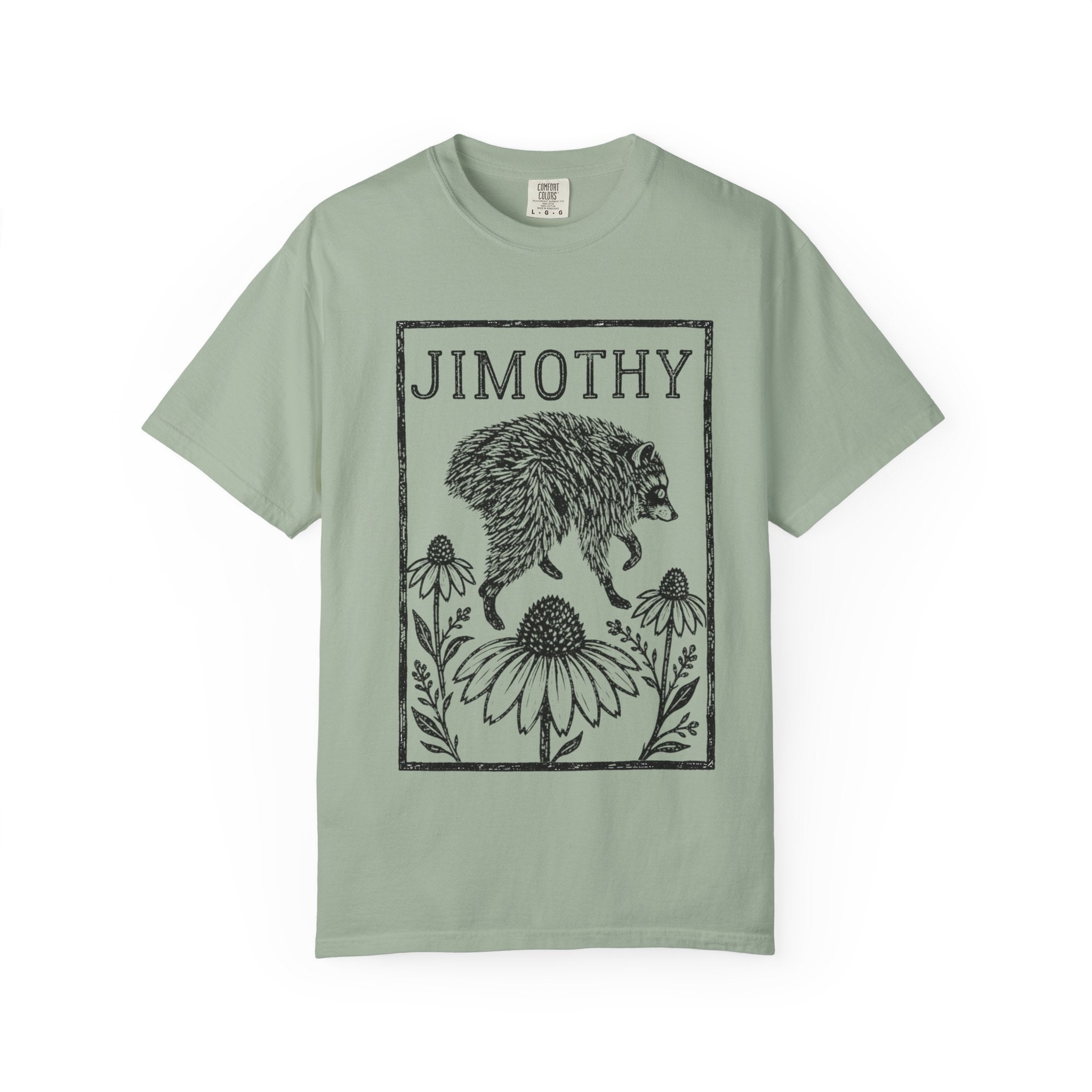 Jimothy Comfort Colors T-shirt