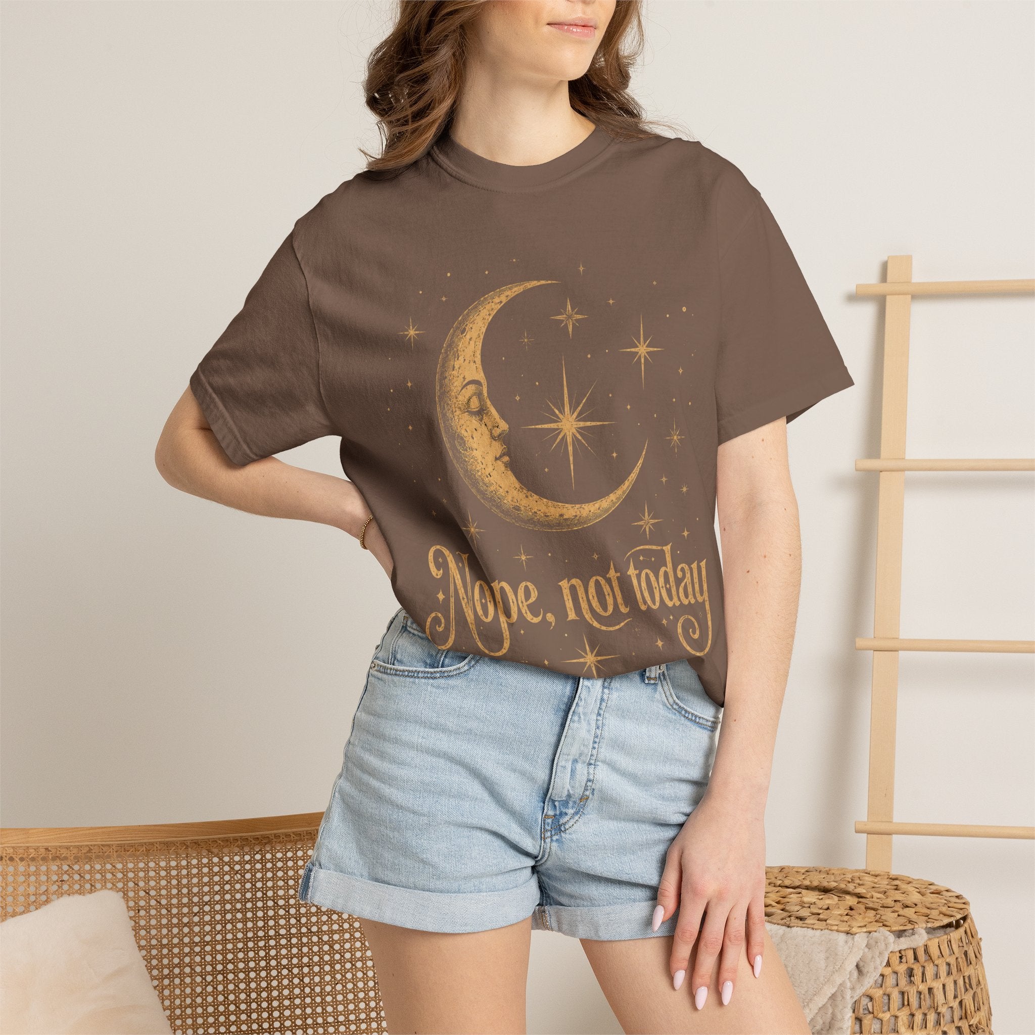 The Stars Said No Comfort Colors T-shirt