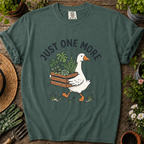 Just One More Comfort Colors T-shirt