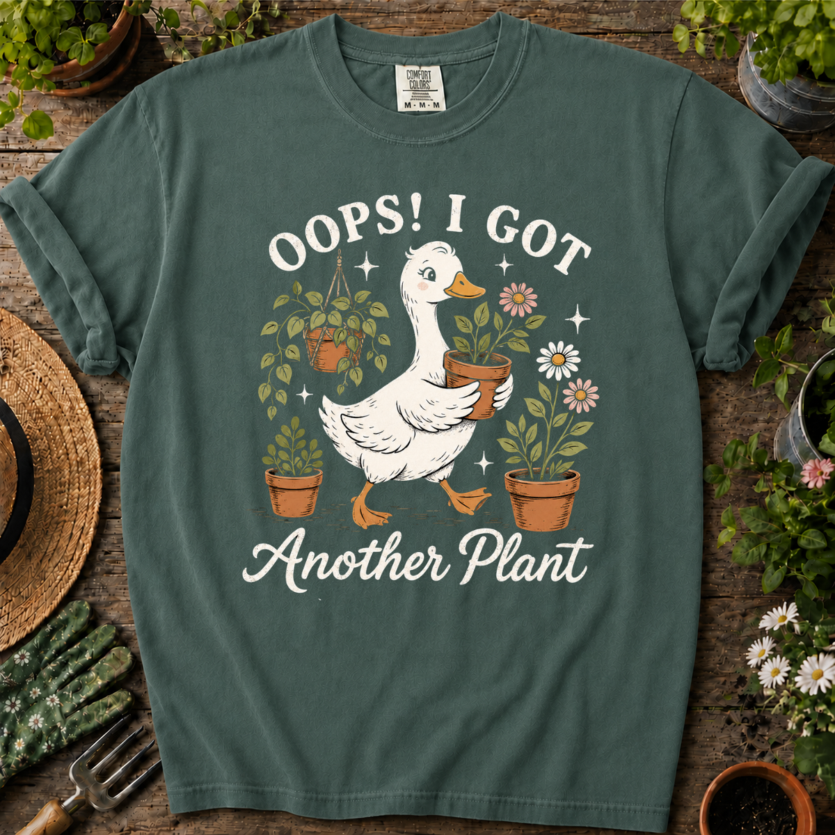 I Got Another Plants Comfort Colors T-shirt