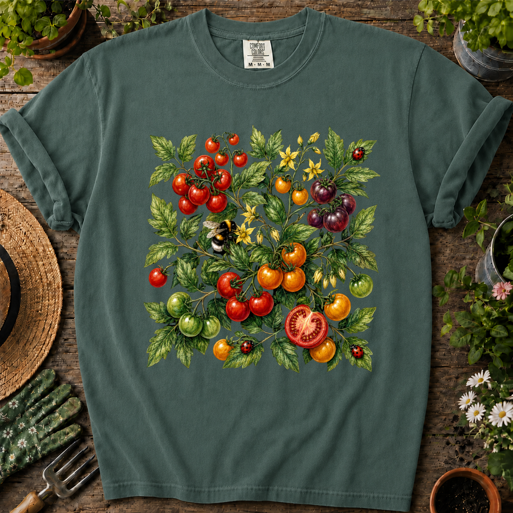 Tomatoes Comfort Colors T-shirt