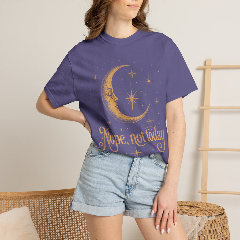 The Stars Said No Comfort Colors T-shirt