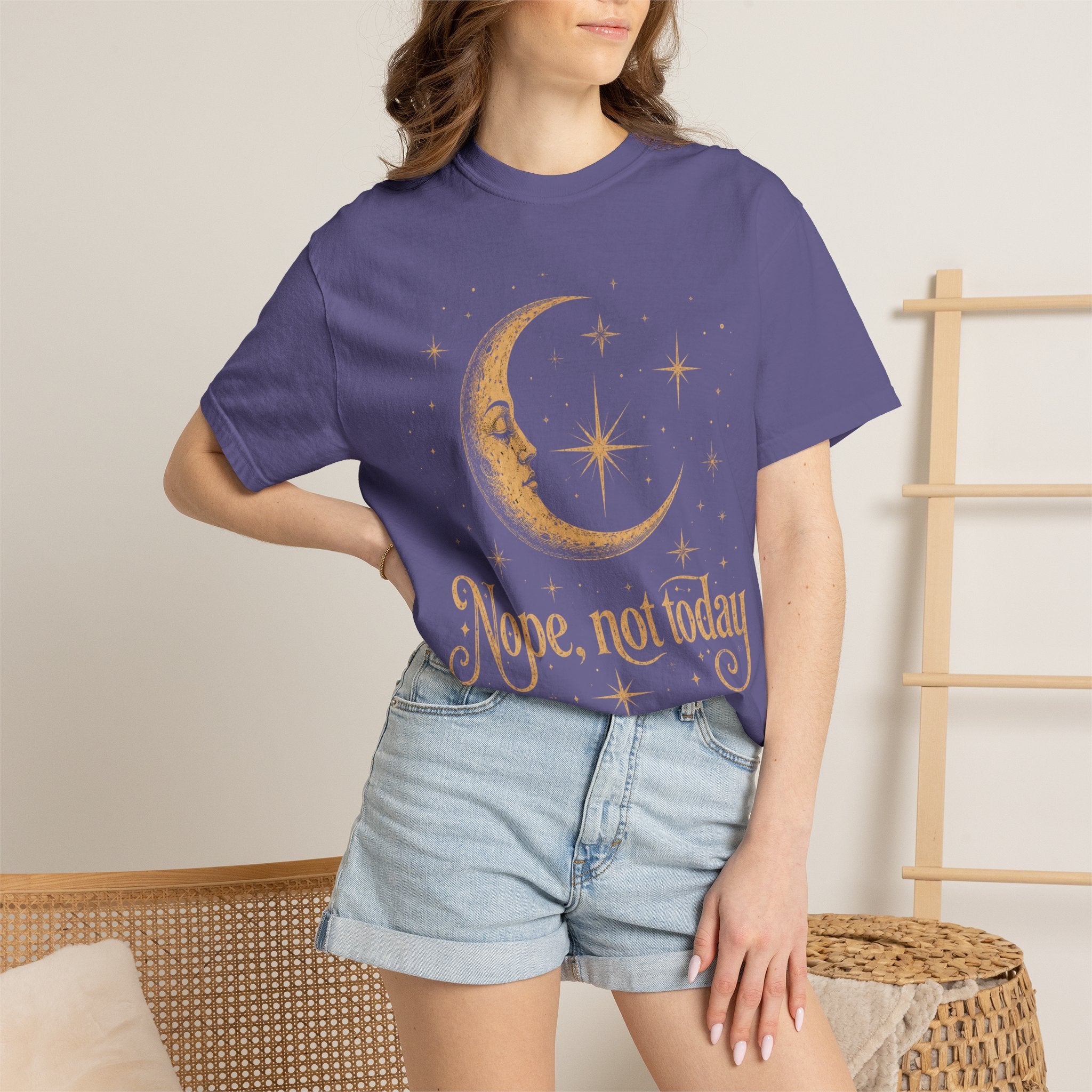 The Stars Said No Comfort Colors T-shirt