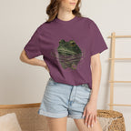Frog Swimming Comfort Colors T-shirt