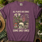 All Plants Are Edible Comfort Colors T-shirt
