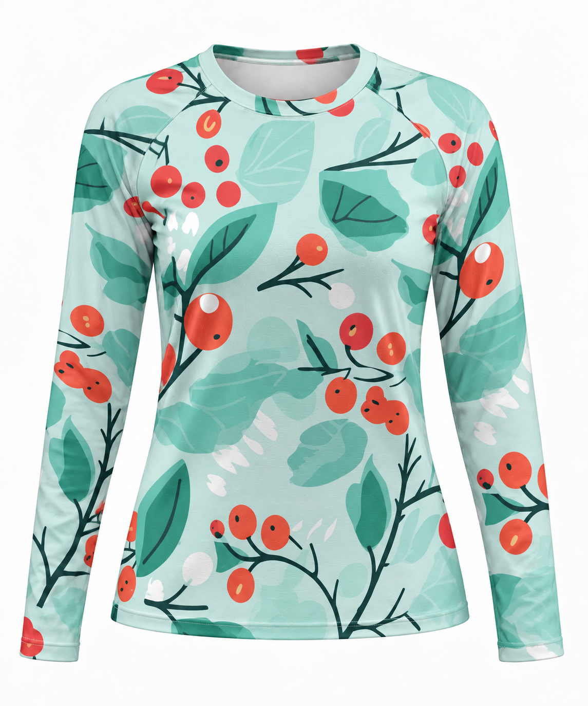 Berry Branch Women's Long-Sleeve Sun Shirt