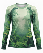 Fern Grove Women's Long-Sleeve Sun Shirt