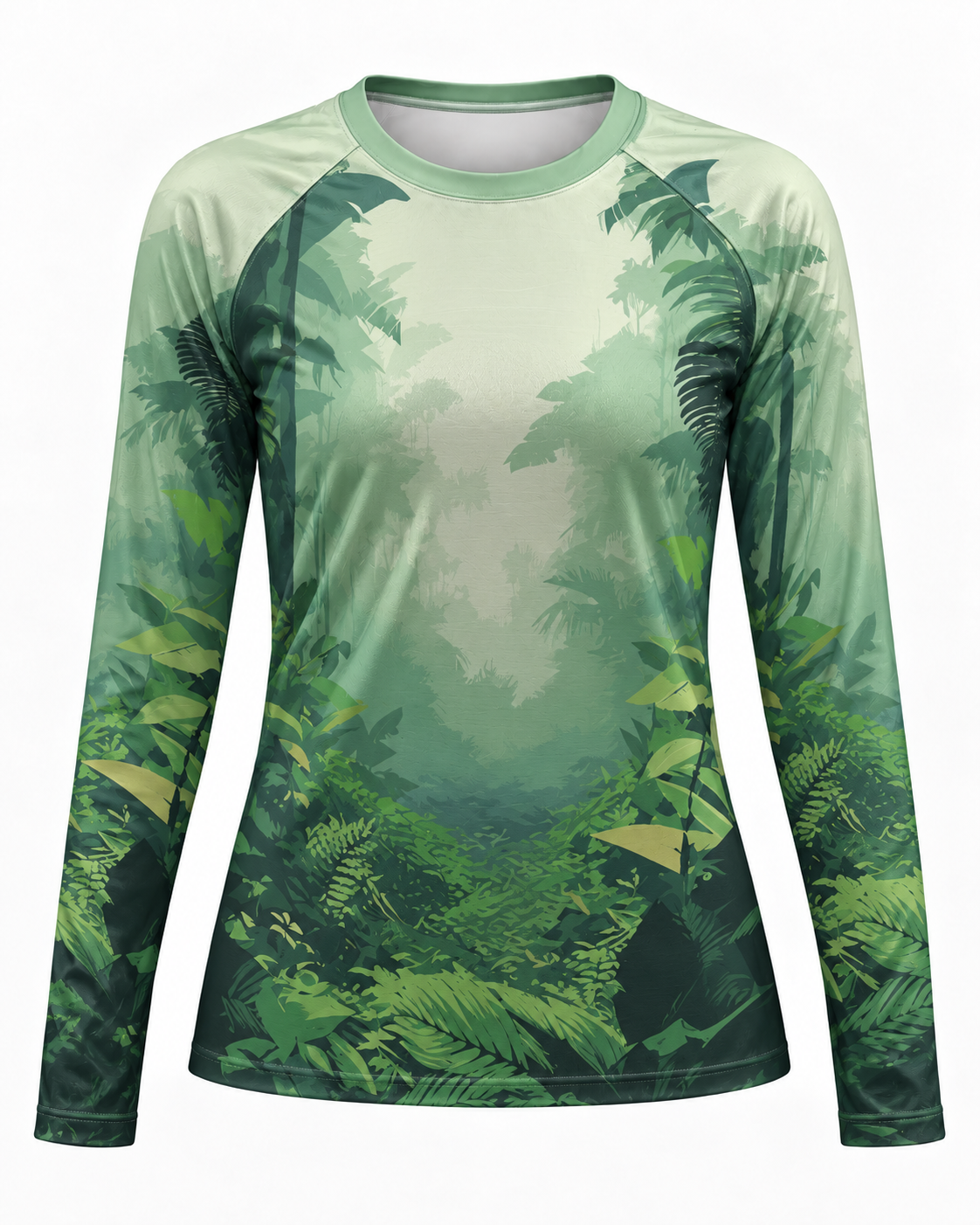 Fern Grove Women's Long-Sleeve Sun Shirt
