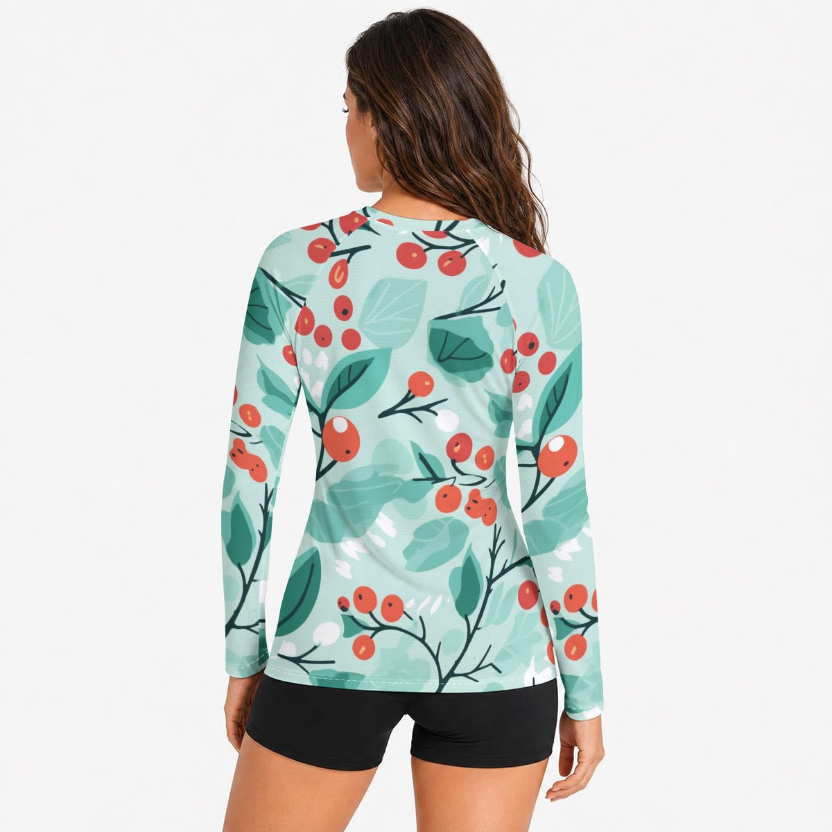 Berry Branch Women's Long-Sleeve Sun Shirt
