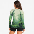 Fern Grove Women's Long-Sleeve Sun Shirt