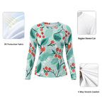 Berry Branch Women's Long-Sleeve Sun Shirt